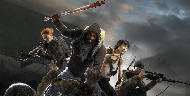 Overkill's The Walking Dead