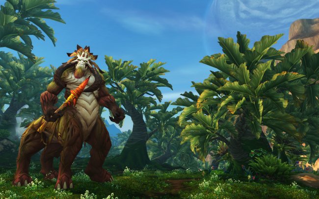 World of Warcraft: Warlords of Draenor