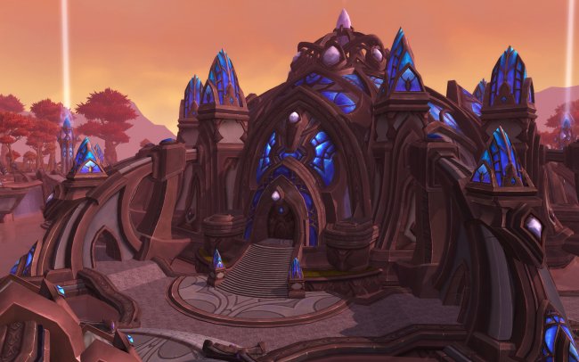World of Warcraft: Warlords of Draenor