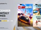 PlayStation Plus offers PowerWash Simulator, Lego 2K Drive and Sable for free in December