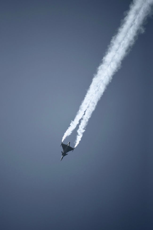 Portugal rethinks its skies: Gripen may replace F-35
