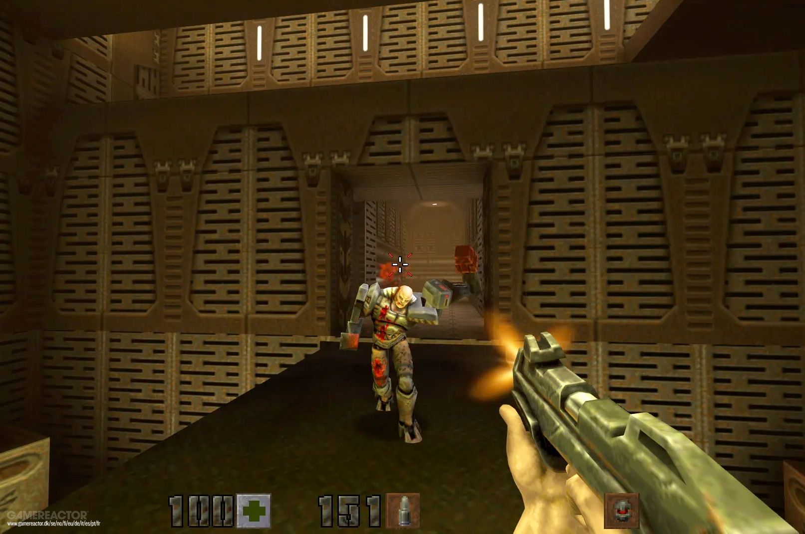 Quake II Remastered Review