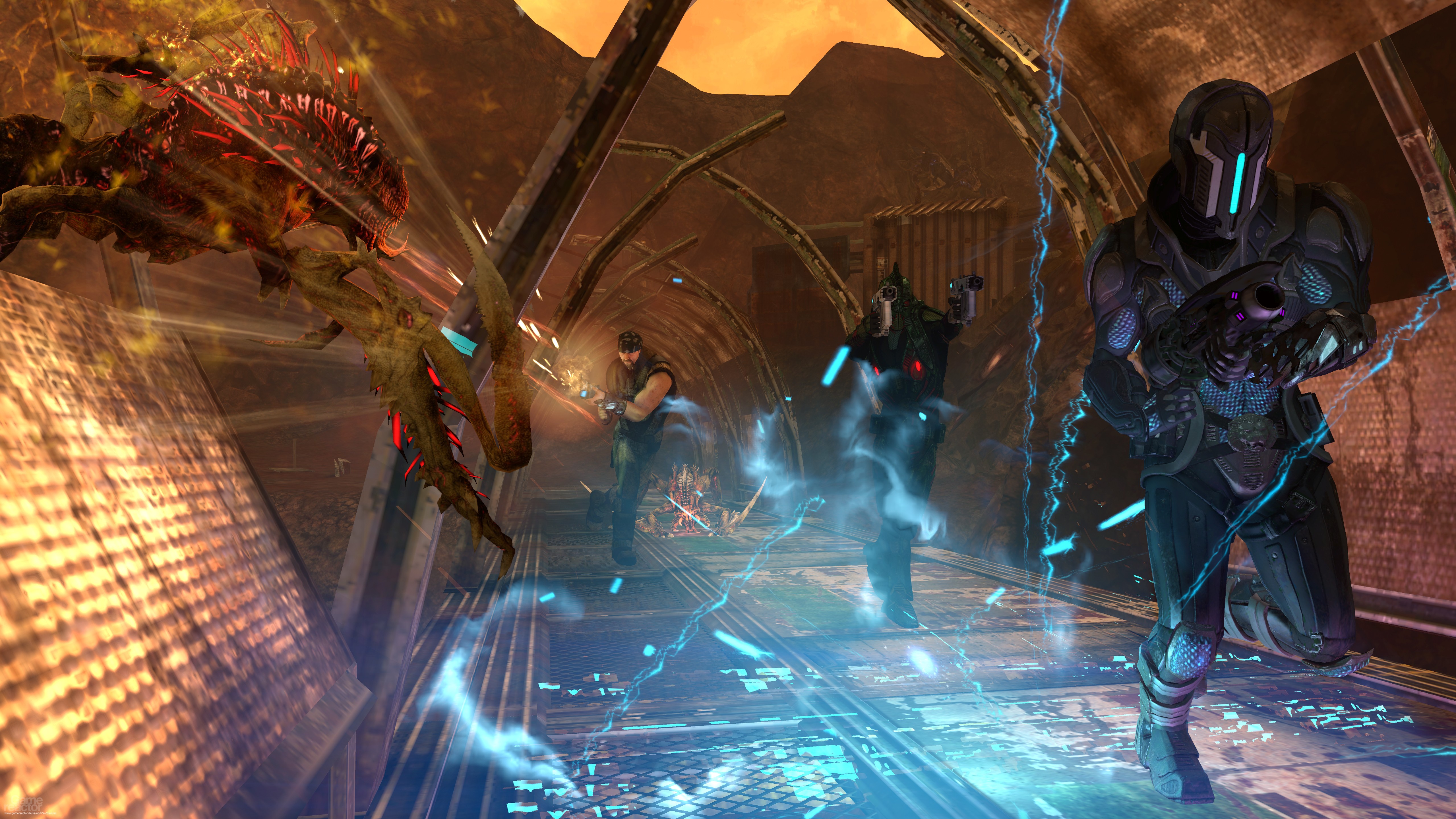 Red Faction demo next week Red Faction Armageddon Gamereactor