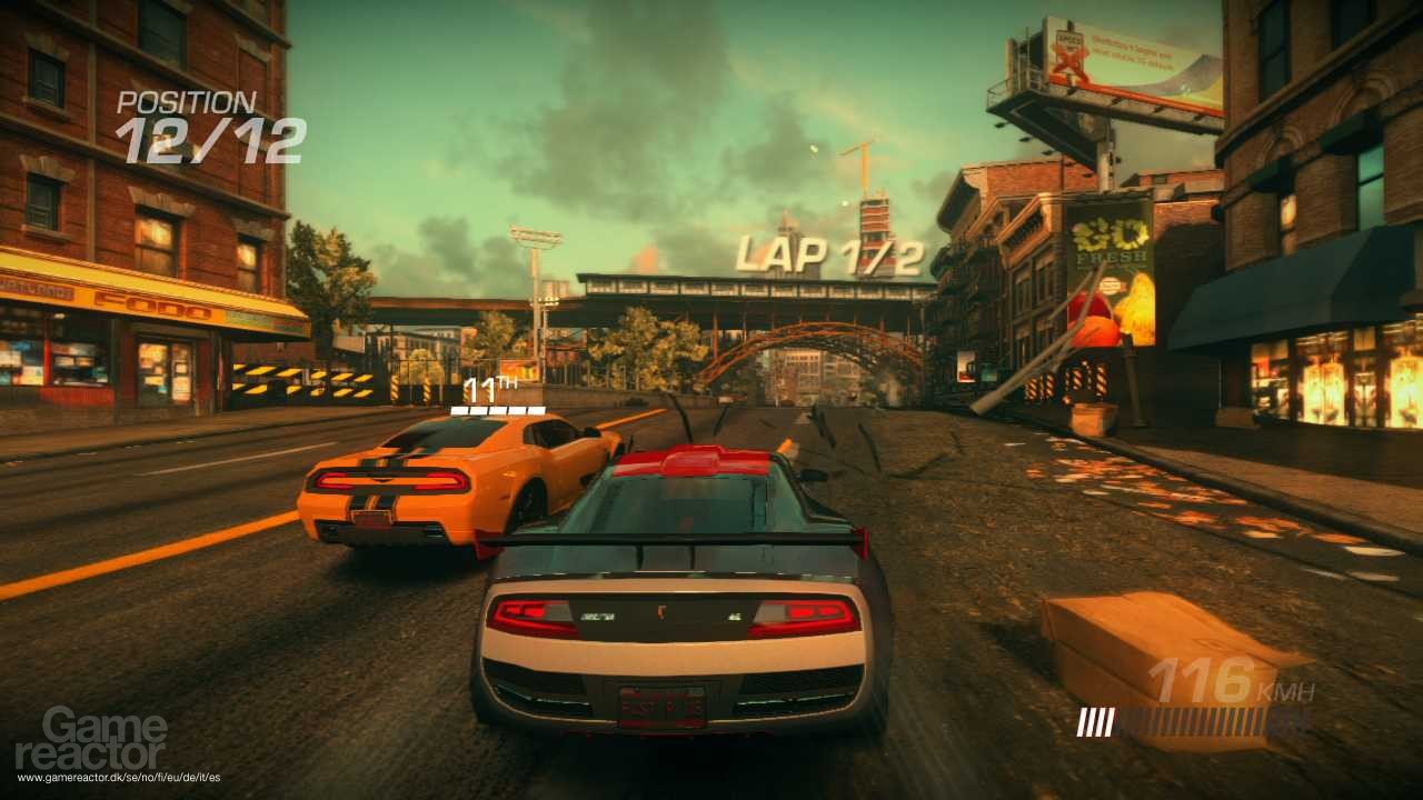 Ridge Racer Unbounded review