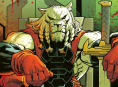 Robert Kirkman reveals when the Battle Beast comic will end