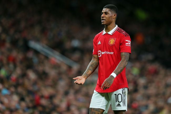 Ruben Amorim gives a low blow to Marcus Rashford: "Doesn't give the maximum every day"
