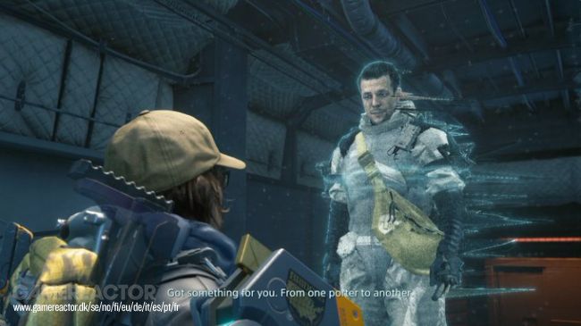 Death Stranding 2: On the Beach