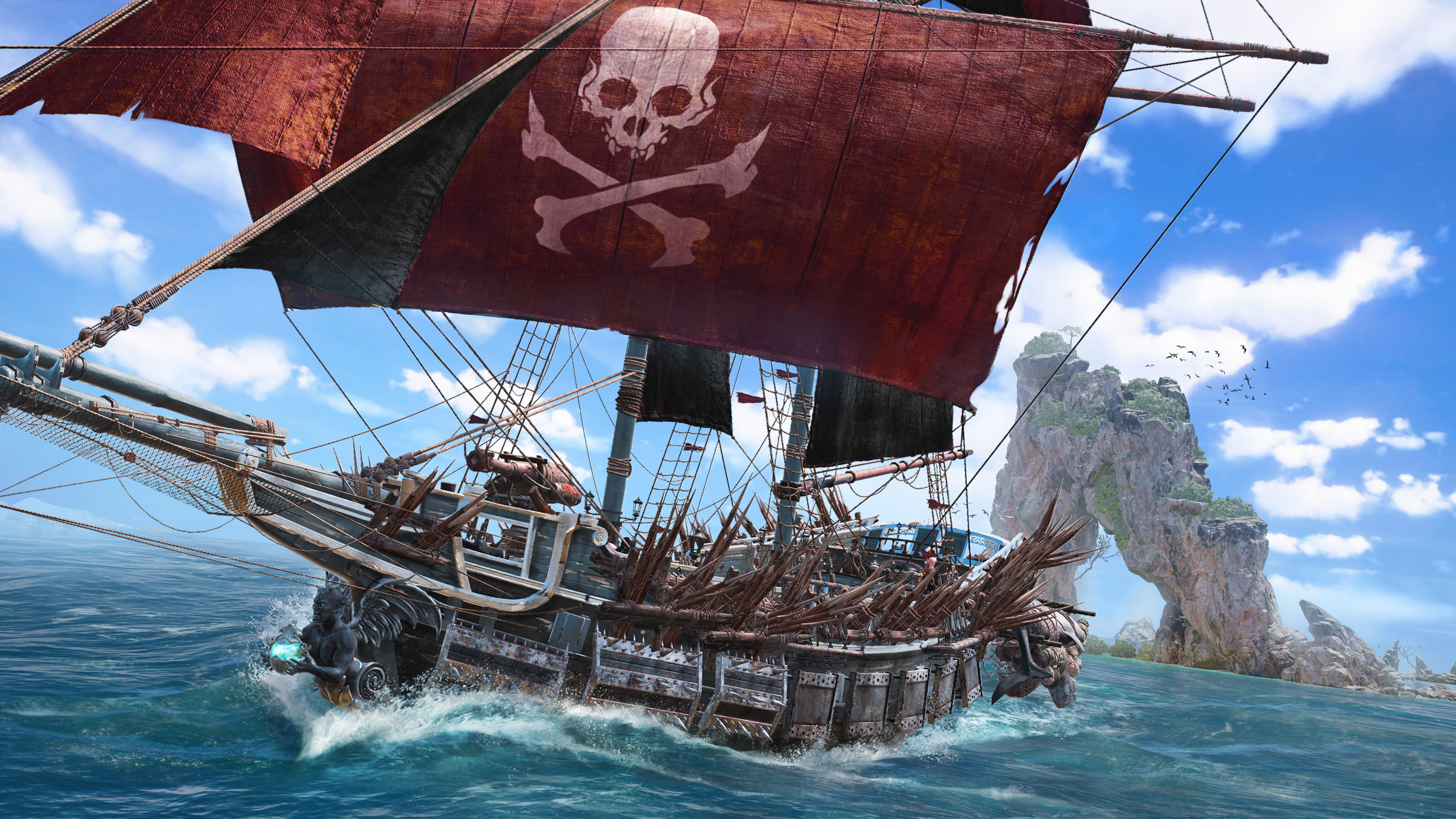 Ubisoft: The response to Skull and Bones has been tremendous - Vimarsana News