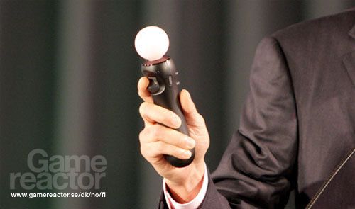Sony unveils Playstation Move - - Gamereactor