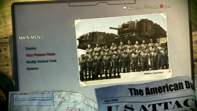 Steel Battalion: Heavy Armor