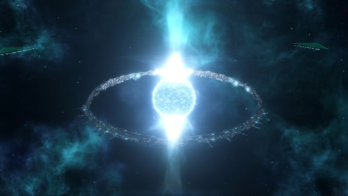 Utopia Comes To Stellaris Console Edition In August