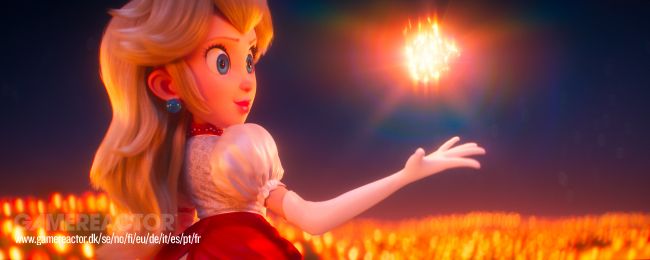 The Super Mario Bros. Movie