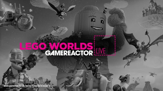 Lego Worlds