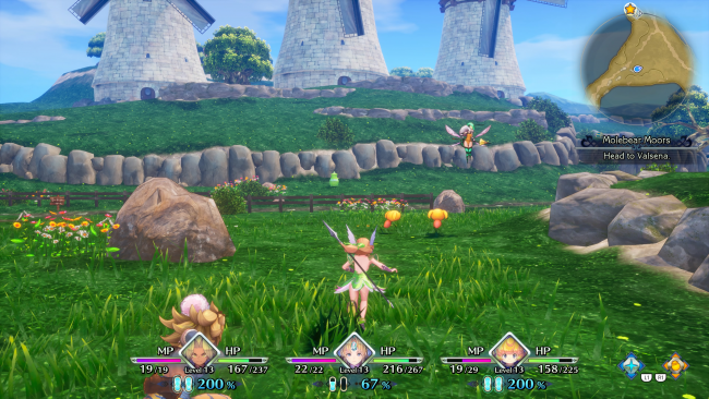 Trials of Mana