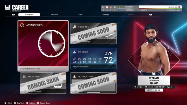 Undisputed Impressions A New Contender Enters The Ring Preview