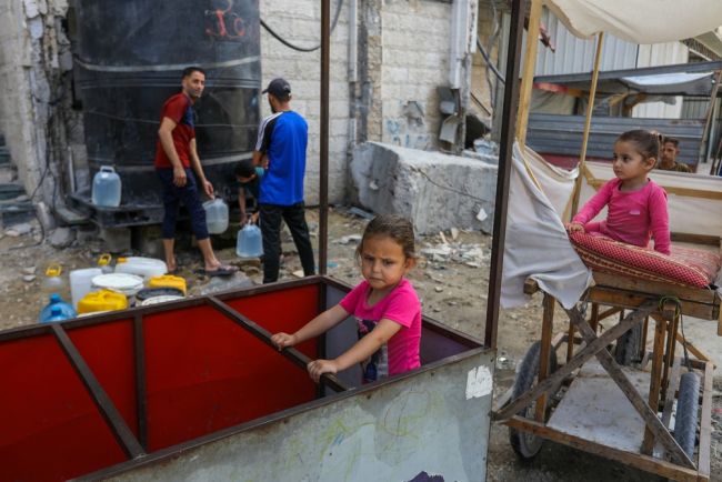 United States blocks United Nations call for Gaza ceasefire