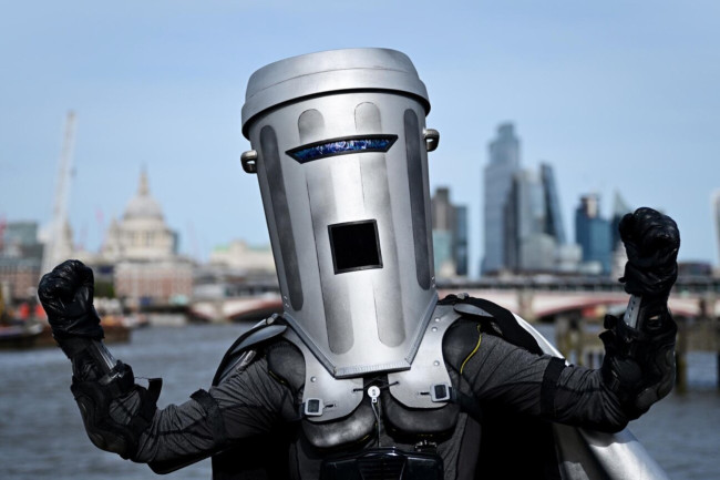 Viral UK politician and 
