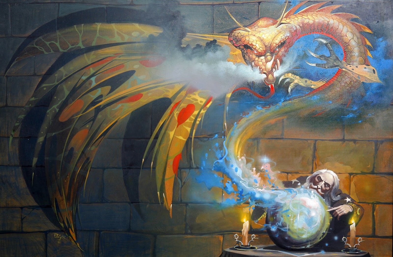 The Warlock of Firetop Mountain is coming soon to Switch