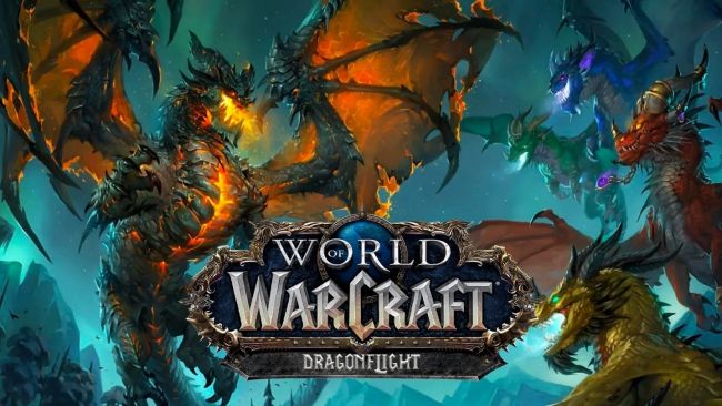 World of Warcraft: Dragonflight to arrive in November