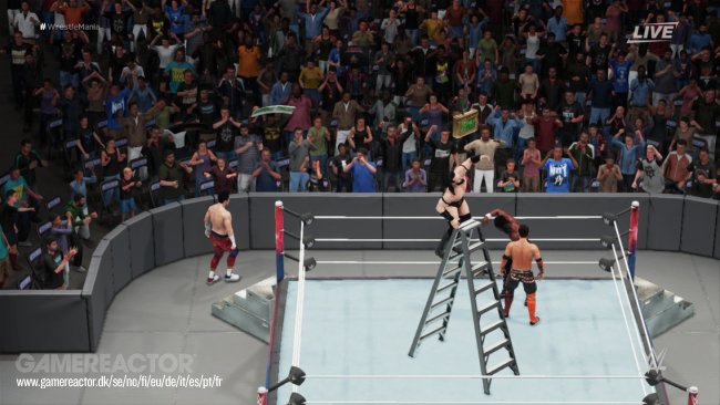 WWE 2K18