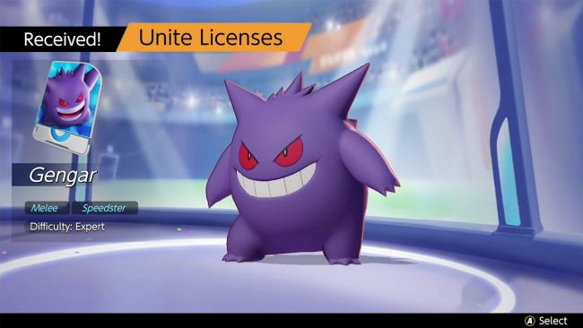 Pokémon Unite