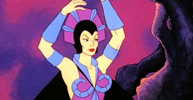 Masters of the Universe