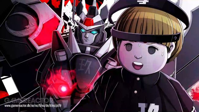 The Hundred Line: Last Defense Academy