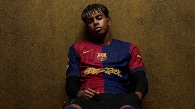 FC Barcelona's limited edition Travis Scott jerseys sell out in