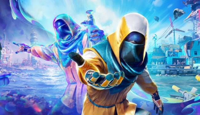 Tides of Tomorrow Preview: A multiplayer/single-player game like you've never seen before