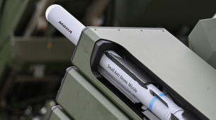This is the new miniature missile Germany is developing to counter drones