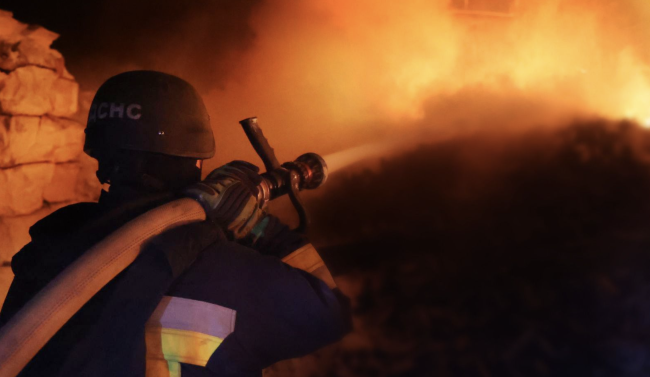 Russia strikes Ukraine's power grid ahead of peace talks