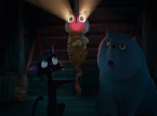 Pixar's Gatto shows off a cat interrogation in its first teaser