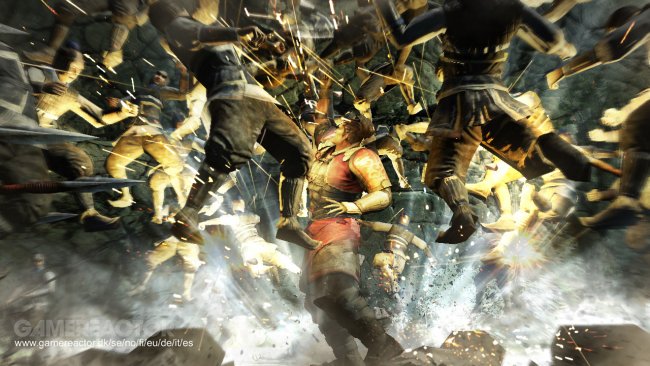 Dynasty Warriors 8