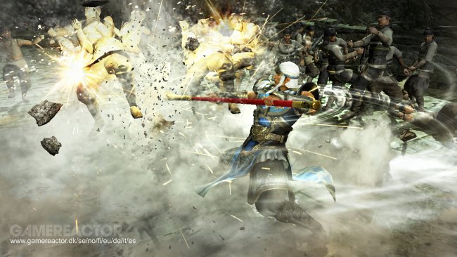 Dynasty Warriors 8
