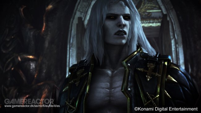 Castlevania: Lords of Shadow 2