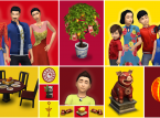 Celebrate the Lunar New Year festivities Sims 4 style