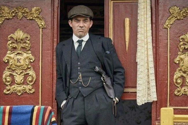 Charlie and Johnny Dogs will be returning in the upcoming Peaky Blinders series