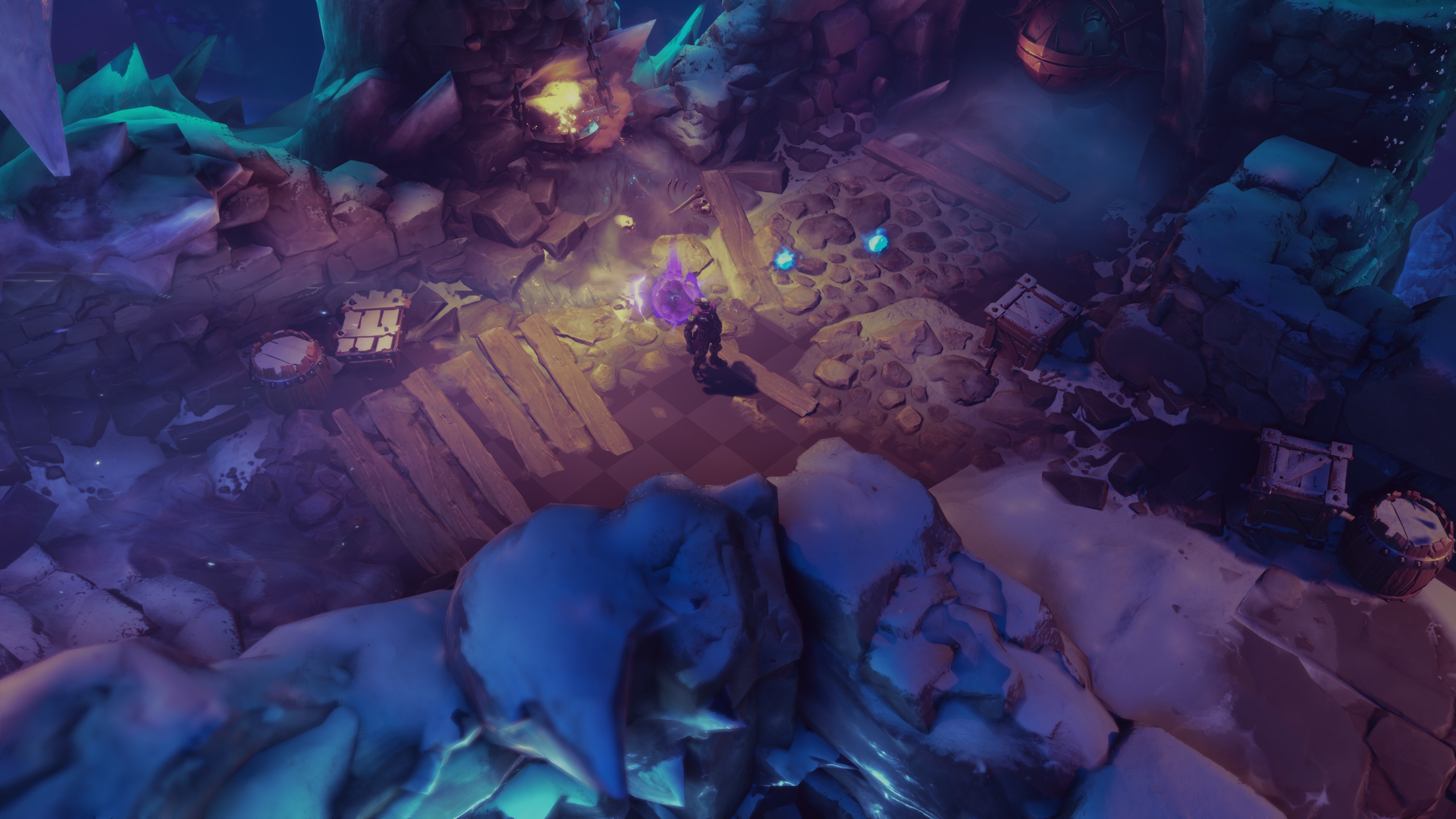 Check out Darksiders Genesis' launch trailer