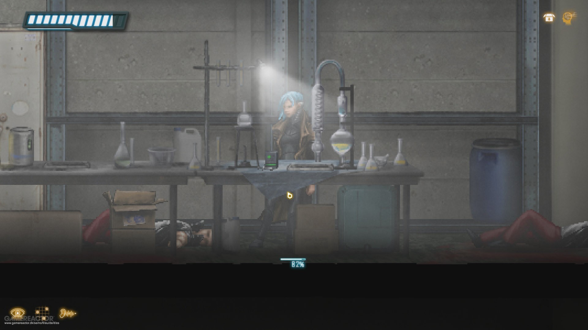 Dex Kickstarter passes Wii U stretch goal