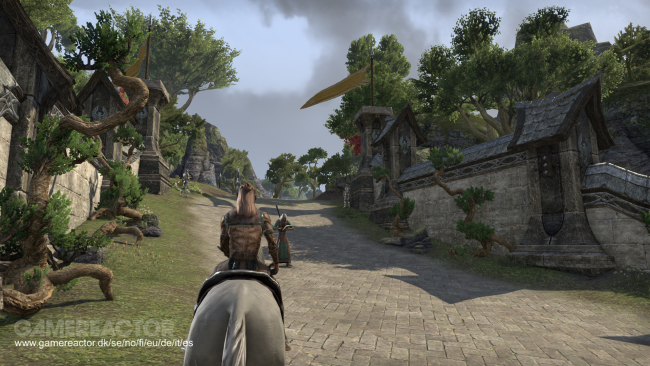 The Elder Scrolls Online