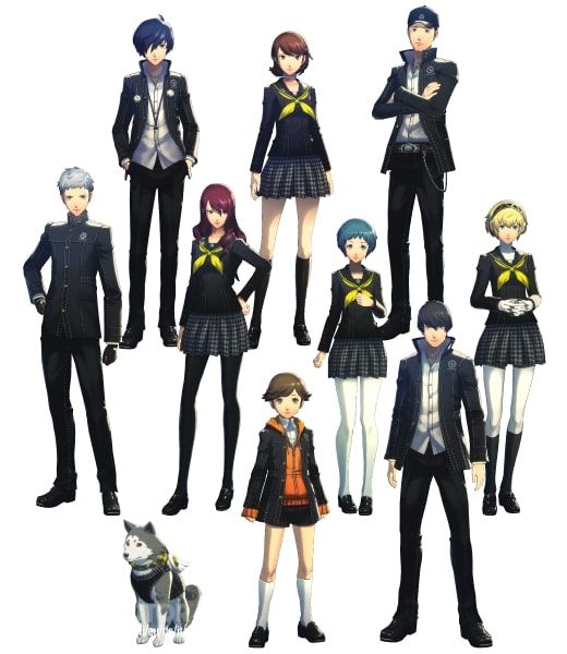 The launch DLC in Persona 3 Reload includes content from Persona 4 