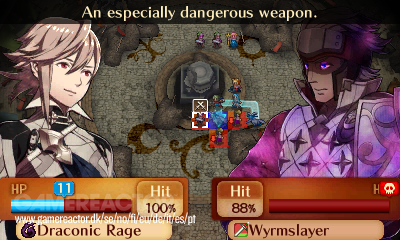 Fire Emblem Fates