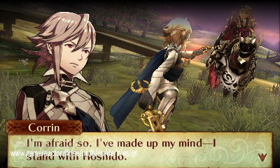 Fire Emblem Fates