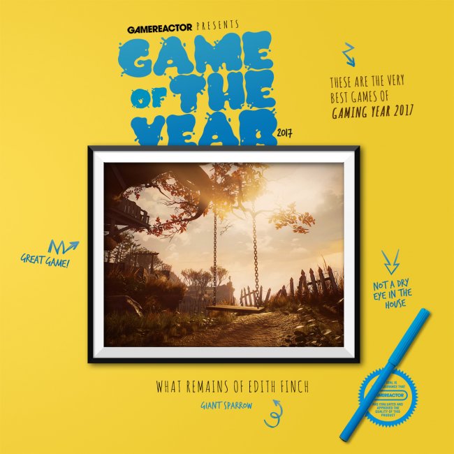 What Remains of Edith Finch
