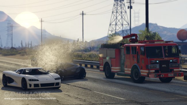Grand Theft Auto V