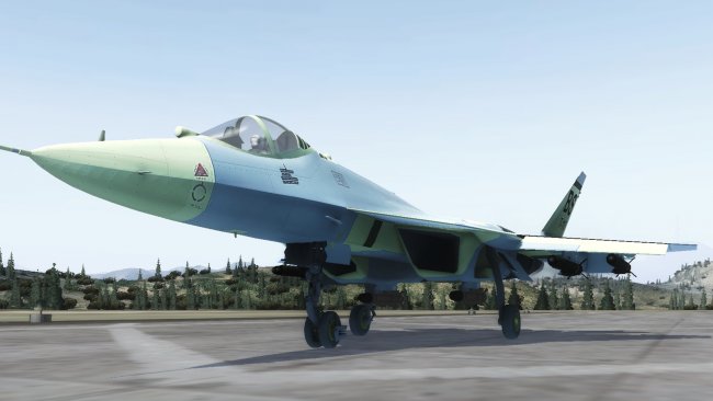 Jane's Advanced Strike Fighters