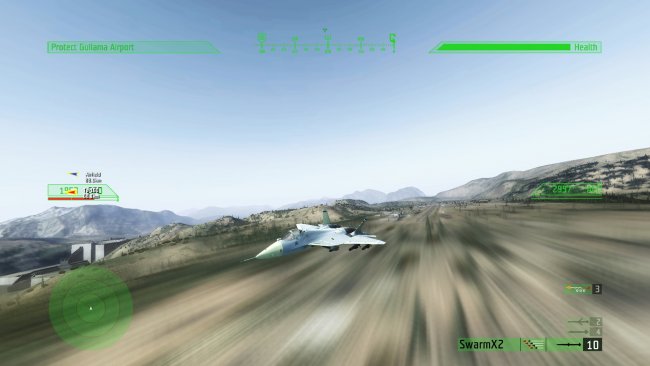 Jane's Advanced Strike Fighters