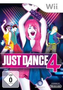 Just Dance 4