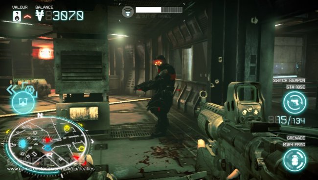 Killzone: Mercenary