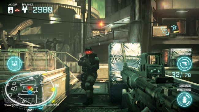 Killzone: Mercenary